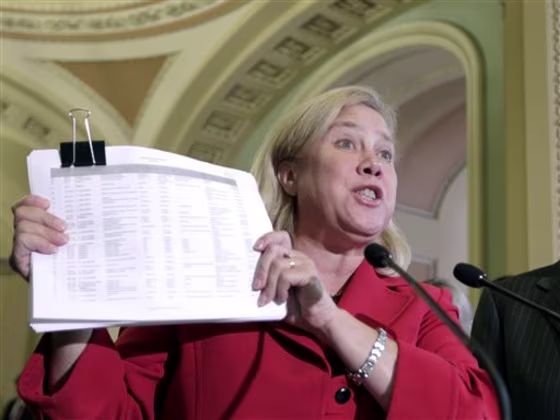 Mary Landrieu